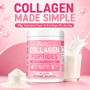 Bebida de Colágeno Premium Shecom, Apoya la Salud de la Piel, el Cabello, las Uñas y el Tracto Urinario, Colágeno en Polvo para Adultos - Product Image 5