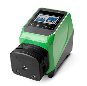 Kimyasal madencilik gıda işleme için IP66 su geçirmez ağır sanayi peristaltik pompa - Product Image 2