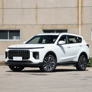 รถยนต์เจทัวร์ X70 PLUS เชอรี ปี 2026 รถยนต์เบนซิน SUV รถเอสยูวี  ประสิทธิภาพสูง สำหรับขับขี่ออฟโรด พวงมาลัยซ้าย  พร้อมเงินมัดจำ - Product Image 1