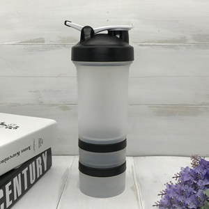 <span class=keywords><strong>Blender</strong></span> B Şişe Protein Tozu için Hap Düzenleyici ve Saklama Alanına Sahip <span class=keywords><strong>Shaker</strong></span> Şişe, Pro Stak Sistemi, 22 Ons, Yeşil - Product Image 6