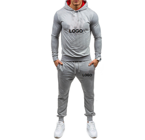 Best Selling Mens <strong>Hoodies</strong> Gym Sport Set Custom Logo <strong>Long</strong> Sleeve Sweatshirt Men Jackets With <strong>Hoodies</strong> - Product Image 6