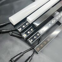 Lumières LED de pixels programmables, lumières LED de pixels, lumières d'entrée de boîte de nuit