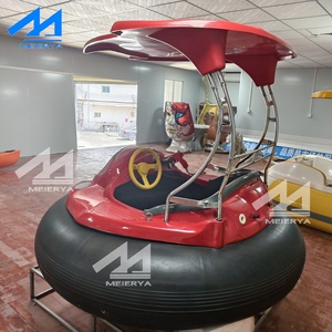 Bote Eléctrico para Parques Turísticos, Lago, Bote Acuático para Adultos, Equipo de Juego Acuático, Bote Eléctrico Individual para Mar o Lago - Product Image 2