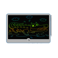 لوحة رسم رقمية lcd للأطفال 12/، لوحة doodle قابلة لإعادة الشحن للمكتب