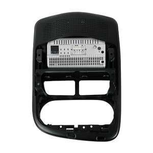 Máy Phát DVD Đa Phương Tiện Âm Thanh Nổi Trên Xe Hơi Màn Hình Cảm Ứng Điều Hướng GPS Android11 WIFI 1 Din 360 Camera Cho Renault Clio - Product Image 6