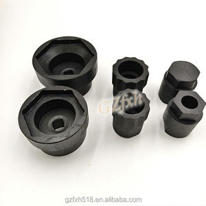 Outil de démontage de crémaillère de direction pour Toyota Lexus Alphard BZ4 Prado, avec douille pour vis de poulie de moteur <span class=keywords><strong>à</strong></span> arbre long - Product Image 4