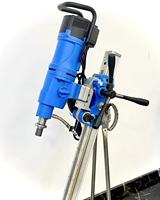 Perceuse à carottage diamantée Limagy 2025 DLCD50S3 pour murs en béton, personnalisable OEM, 4380W, 220V, diamètre max. 500mm, vitesse variable
