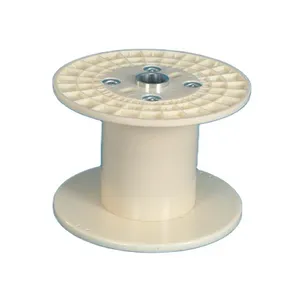 Hohe qualität 400mm kunststoff abs draht spool für kabel draht