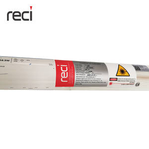 Máquina de corte láser de alta estabilidad, tubo láser co2 de 100w con certificación CE - Product Image 3