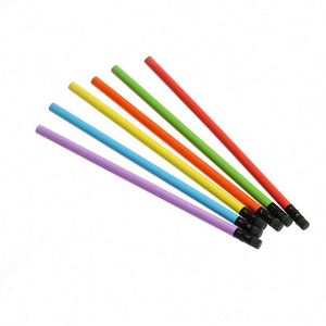 Crayons promotionnels scolaires personnalisés, mignons, pour récompenses d'enfants, fournitures classiques de vacances, en vrac, en bois de graphite HB de qualité supérieure - Product Image 2