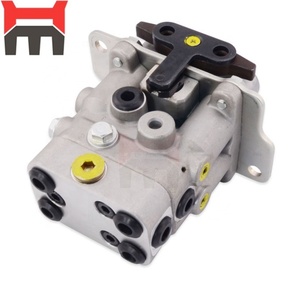 วาล์วควบคุมไฮดรอลิก PPC สำหรับรถขุด PC200-8 รุ่น 702-16-04250 - Product Image 4