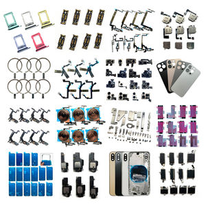 Câbles flexibles en gros pour téléphones mobiles <span class=keywords><strong>iPhone</strong></span> X, Xs Max, <span class=keywords><strong>11</strong></span>, 12, 13, 14, 15, 16 <span class=keywords><strong>Pro</strong></span> Max : caméra arrière, écouteur, haut-parleur, port de charge - Product Image 1