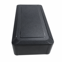 Monitor de Vehículos Robusto e Impermeable con Reproducción de Rutas Históricas y Alerta de Geocerca, Rastreador GPS Recargable Inalámbrico 4G CAT1