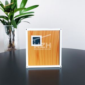 20英尺航运折叠波多黎各1-3卧室集装箱屋豪华模型，带浴室和厨房 - Product Image 4