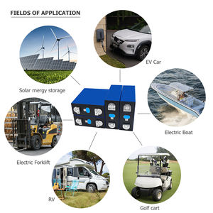 Stock en la UE: Batería LiFePO4 de 3.2V 280-314Ah MB31 MB56 16kWh para Sistemas de Almacenamiento de Energía Comercial - Product Image 6