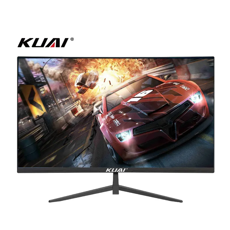 KUAI LED Display 24 27 32 inch Gaming PC Monitors IPS 75hz 144hz 165hz 5ms Led Computer Pc 24 inch Lcd Monitor