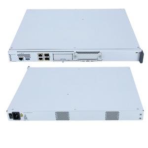 เราเตอร์เครือข่ายแบบโมดูลาร์ C8200-1N-4T รองรับอินเทอร์เฟซเครือข่าย Wide Area Network จำนวน 4 พอร์ต สำหรับองค์กร - Product Image 3