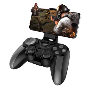 Gamepad USB BT4.0 con motor de vibración, nuevos accesorios para juegos de teléfono para PUBG UC Game <span class=keywords><strong>Controller</strong></span>, 1 unidad - Product Image 4