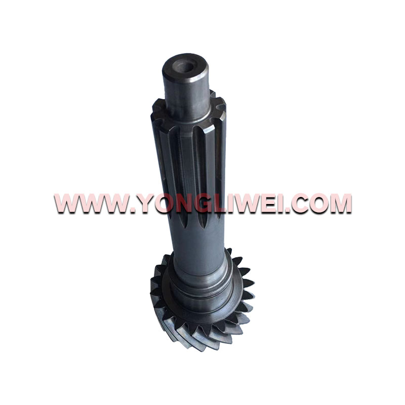 Transmission Parts Input Shaft 1346302047 for ZTO1006