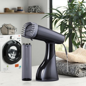 Défroisseur Vapeur Portable Pliable 1350W à Chauffage Rapide en 25 Secondes, 380ML, pour Vêtements - Product Image 4