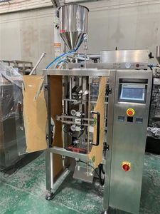 Vvfs <span class=keywords><strong>เครื่อง</strong></span>บรรจุถุงอัตโนมัติ100มล. 200มล. น้ำมันนมน้ำส้มสายชูของเหลวน้ำดื่มน้ำบริสุทธิ์ - Product Image 5