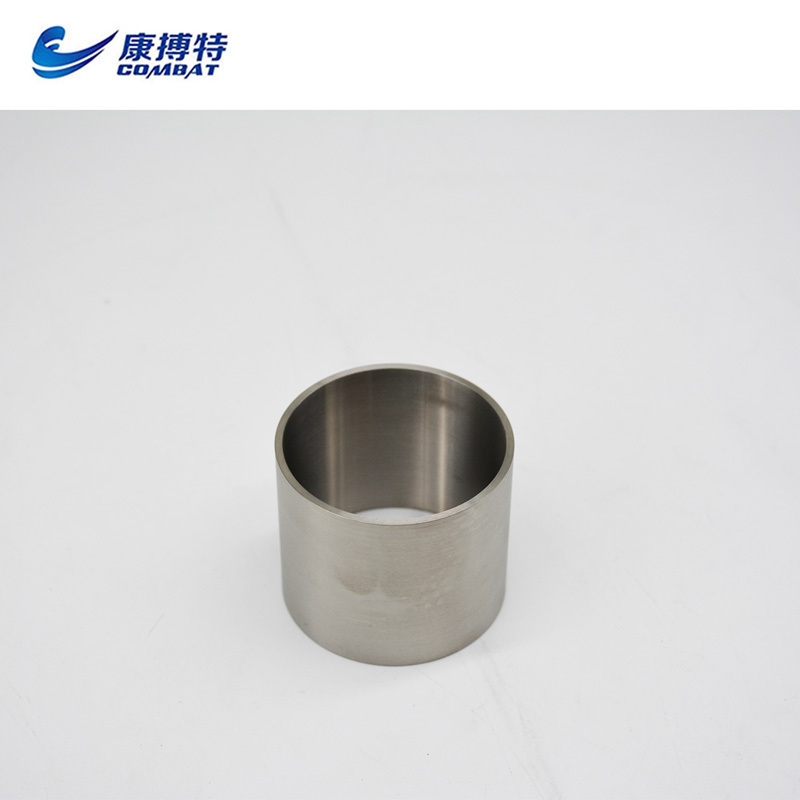 99.95 purity and low price China-made Titanium tube