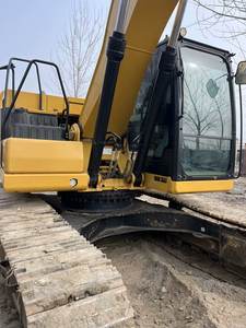 Used Cat 320 Engine Power CAT EXCAVATOR New Innovation Used Excavator 320 320GC Medium <b>Tracked</b> Excavators - Product Image 4