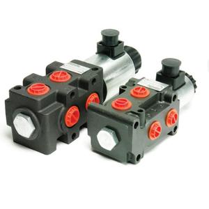 Vannes de régulation de débit électroniques de la série HYDRAULICS CO. EFC-123024R28 - 12 30 24 R28 - Product Image 3