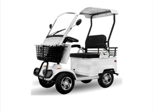 Carrito de Turismo de 4 Ruedas Yisen de Bajo Precio y Alta Calidad, Scooter de Movilidad - Product Image 5