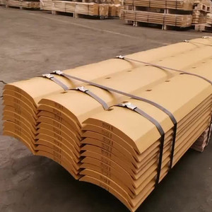 Vendita calda End Bit Bulldozer Taglio Bordo Bulldozer <span class=keywords><strong>grader</strong></span> lama 5d9558 dozer parti di ricambio - Product Image 5