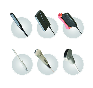 Portable Ultrasound <strong>Scanner</strong> Veterinary Ultrasound Equipment Micro Convex <strong>Probe</strong> - Product Image 4
