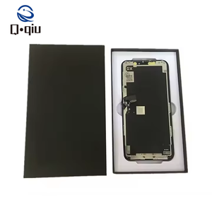 Écran LCD numériseur visuel XS GX de haute qualité pour téléphone portable <span class=keywords><strong>OLED</strong></span>, garantie 1 an, 100 % testé, vente en gros, marque Q.qiu - Product Image 2