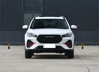 Chery Jetour X70 Plus SUV 2023 de bonne qualité, nouveau design, essence, moteur 1.5T L4 156 ch, autonomie NEDC 201-300 km