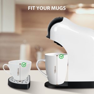 <span class=keywords><strong>Cafetera</strong></span> Espresso Programable 3 en 1, Eléctrica, de Acero Inoxidable, <span class=keywords><strong>para</strong></span> Cápsulas de Café, <span class=keywords><strong>para</strong></span> Uso en Casa, Oficina u Hotel - Product Image 5