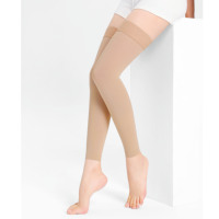 Post Surgery Compression Socks Medical Graduated Support for DVT Prevention Edema Relief Wholesale Supplier