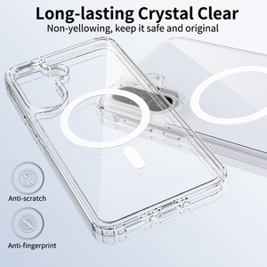 <span class=keywords><strong>Coque</strong></span> <span class=keywords><strong>de</strong></span> <span class=keywords><strong>téléphone</strong></span> magnétique en gros (MOQ <span class=keywords><strong>50</strong></span> pièces) pour <span class=keywords><strong>Samsung</strong></span> <span class=keywords><strong>Galaxy</strong></span> A57, <span class=keywords><strong>coque</strong></span> rigide en PC pour <span class=keywords><strong>Galaxy</strong></span> A37 A17 A07 A16 A26 A36 A56 LM022 - Product Image 5