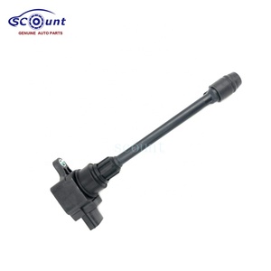 19500-E0130คอยล์จุดระเบิดสำหรับ Hino <span class=keywords><strong>DYK</strong></span> ยานยนต์จาก makki - Product Image 6