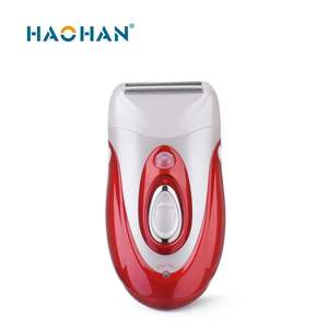 Depiladora Recargable Haohan, Afeitadora Eléctrica para Mujer, Máquina de Afeitar Inalámbrica, Depilación de Vello Corporal, Piernas, Axilas y Zona Íntima - Product Image 6
