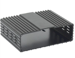 高精度カスタムアルミハウジングアルミケース押出とCNC加工 - Product Image 2