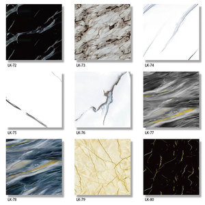 Pannelli murali 3D autoadesivi effetto marmo per interni, decorazione di lusso multistrato insonorizzata, <span class=keywords><strong>carta</strong></span> <span class=keywords><strong>da</strong></span> <span class=keywords><strong>parati</strong></span> autoadesiva - Product Image 2