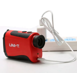 เครื่องวัดระยะเลเซอร์อุตสาหกรรม UNI-T รุ่น LM600 LM800 LM1000 LM1200 LM1500 LM2000  วัดระยะได้แม่นยำด้วยระบบออปติคอล 7 เท่า - Product Image 1