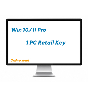 คีย์ขายปลีก Windows 11 Pro 10 Professional - Product Image 1