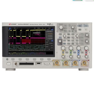 Osciloscopio de Señales Mixtas Keysight MSOX3054T, 5 GSa/s, Ancho de Banda de 1 GHz, Resolución de 8 Bits, Osciloscopio Digital - Product Image 1