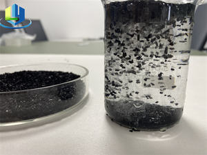 Charbon de bois de noix de coco 12x40 Mesh Charbon actif granulaire pour la filtration des eaux usées Plastifiant tensioactif Prix compétitif - Product Image 3