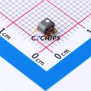 HT-TCP-2-25+ RF Power Divider/Combiner SMD-6P,3.8x3.8mm RF 1-to-2 200MHz~2.5GHz 1.5dB - Product Image 1