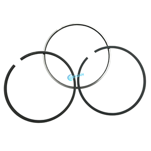 Segment de piston de moteur pour machines de construction Cummins M11 QSM11 ISM11 (références 5294847, 3803977, 3102367, 3899413, 3893752, 3803705, 3899561) - Product Image 2