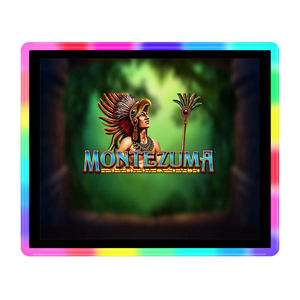 <strong>19</strong> Inch Led Light Bezel Capacitive <strong>Touch</strong> <strong>Screen</strong> <strong>Monitor</strong> for Game Cabinet - Product Image 3