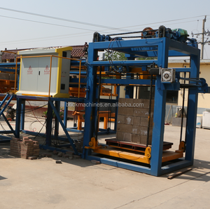Automatic Palletizer for Concrete <strong>Cement</strong> <strong>Brick</strong> <strong>Making</strong> <strong>Machine</strong> - Product Image 4