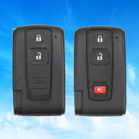 Clé de Voiture Télécommande Intelligente SZMAISHI 3 Boutons 312 MHz B9 FCC MOZB21TG PN 89071-47080 89070-47180 pour Toyota Prius 2004-2009