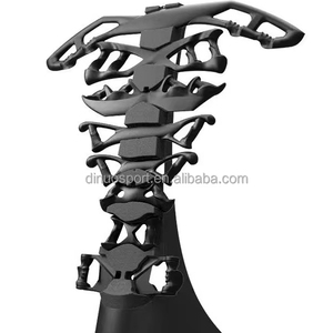 Fournisseur d'usine : Accessoires multifonctionnels pour équipement de gym, ensemble de poignées ergonomiques (8 pièces) UPJ-9005 Dinuo - Product Image 2
